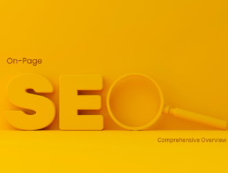 What is On-Page SEO, and Why is it Important for Website Ranking?